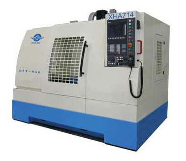 數(shù)控立式床身銑床XK(H)A 71系列